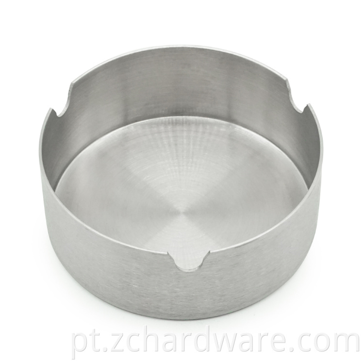 Three Grooves Cigar Ashtray